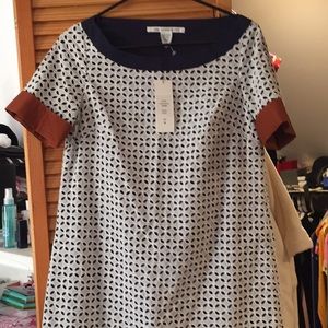 Diane von Furstenberg dress